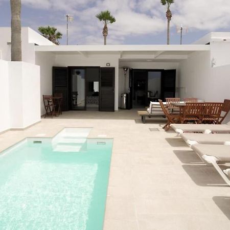 Casa Lily Villa Tias Bagian luar foto