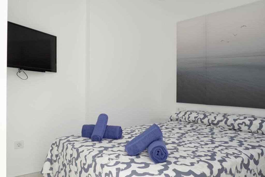 Casa Lily Villa Tias Bagian luar foto