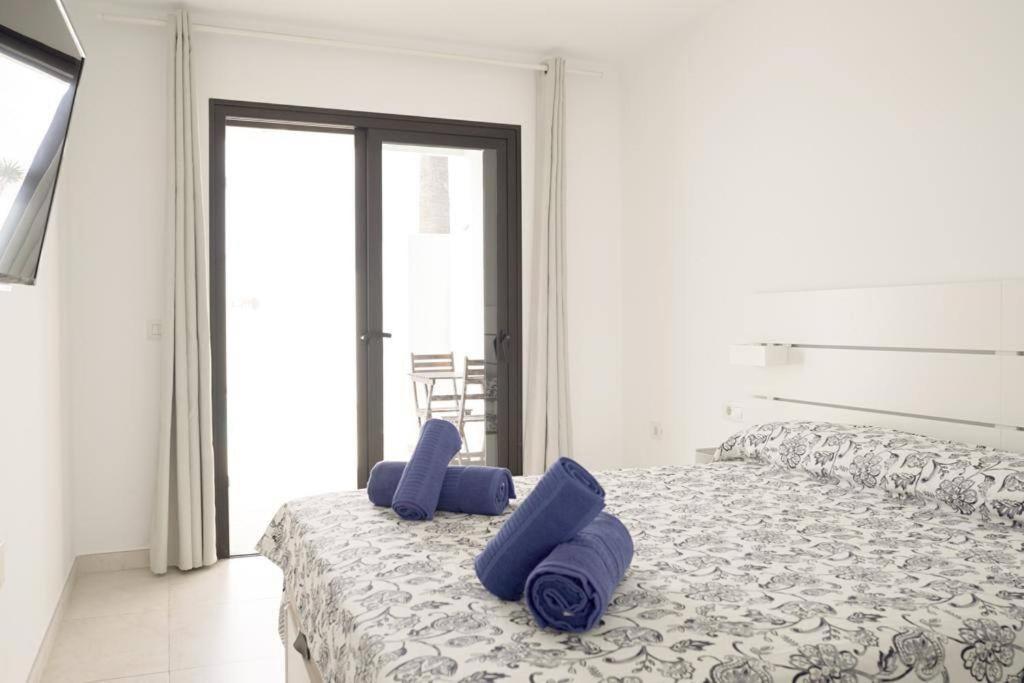 Casa Lily Villa Tias Bagian luar foto