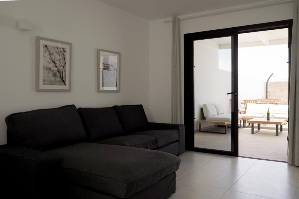Casa Lily Villa Tias Bagian luar foto